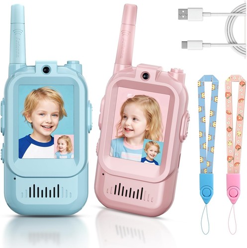 Kids video walkie - walkie, 2