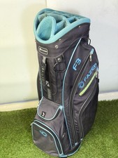 Fazer Cart Bag / Dark Grey