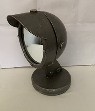 Ships Light Mirror - Free Standing Mirror For Bathroom / Countertop - Pre-Loved