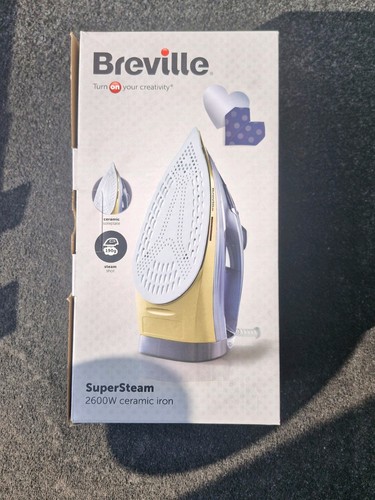 Breville supersteam 2600w - supersteam,