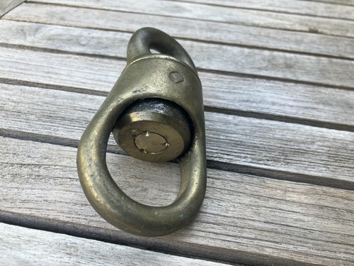 Sprenger spinnaker top - sprenger, swivel