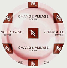 NESPRESSO PRO PODS CHANGE