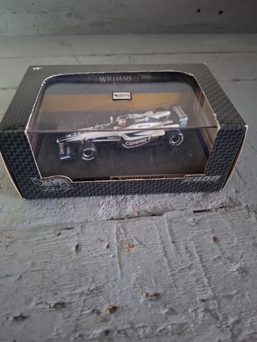 Mattel hot wheels williams - wheels,