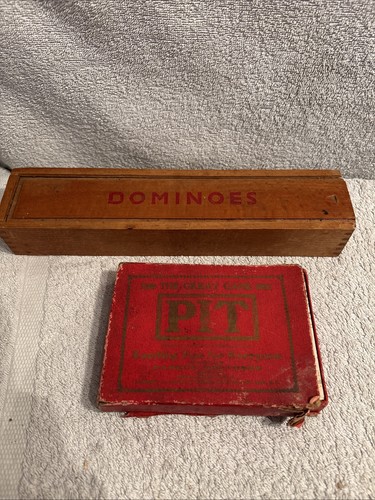 Vintage dominoes other - dominoes, &