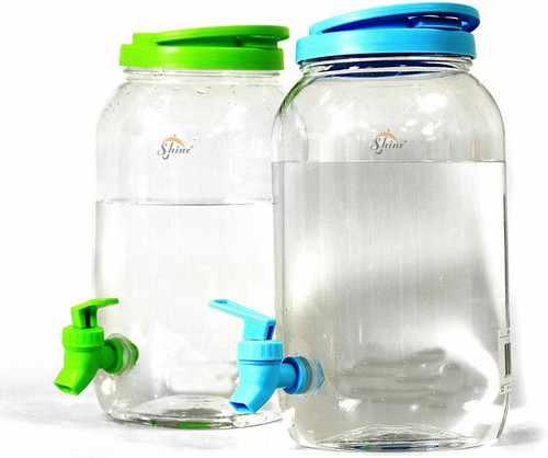 Shine drinks dispenser - 6l,