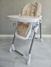 Mamas & Papas Snax Highchair – Curious Alphabet (Used, Excellent Condition)