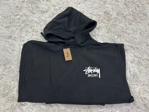 Stussy stock london hoodie - stussy,