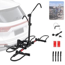 Tow Hitch Bike Rack Car Ebike
