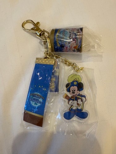 Tokyo disneysea capsule toy - tokyo,