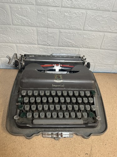 Vintage imperial good - vintage,