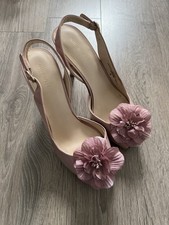 Nine West Women's Patent Pink