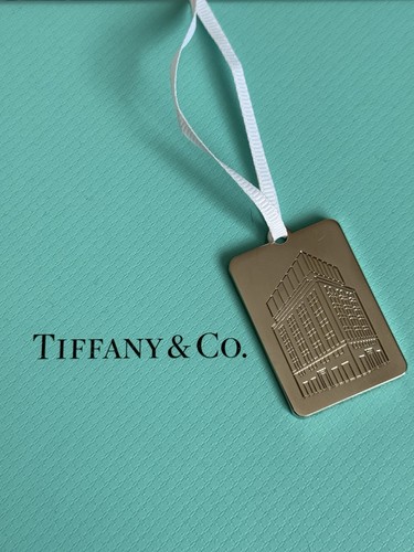 Tiffany the landmark new - &,