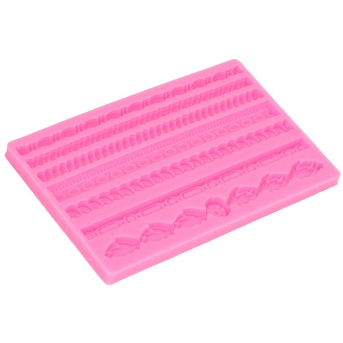 Pearl knit rope silicone - 3d,