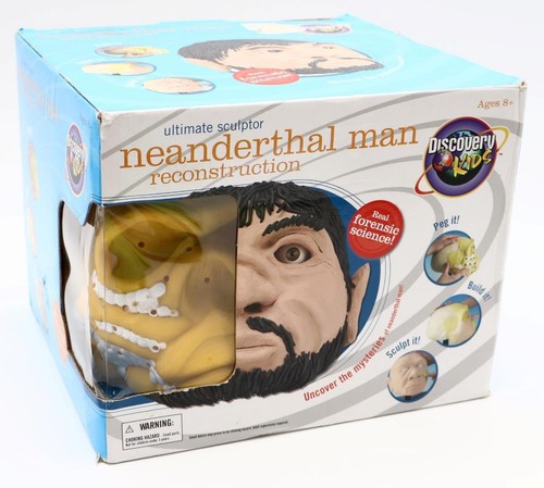 Ultimate sculptor neanderthal - ultimate,