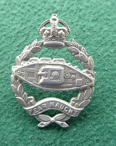 Ww11 british royal - royal, tank
