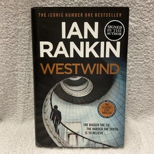 Westwind ian rankin signed - rankin,