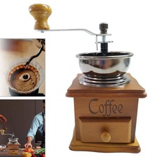 Vintage Manual Coffee Bean