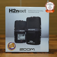 Zoom H2n Handy Recorder