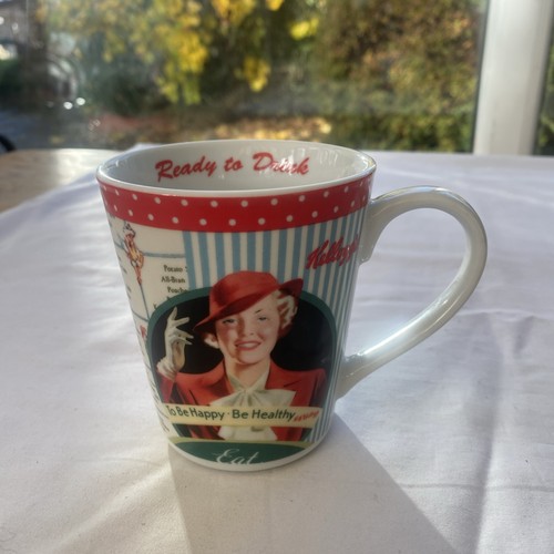 Portmeirion mug kellogg - mug, kellogg's