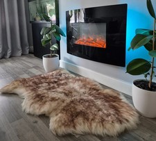 Sheepskin Rug Soft and Fluffy