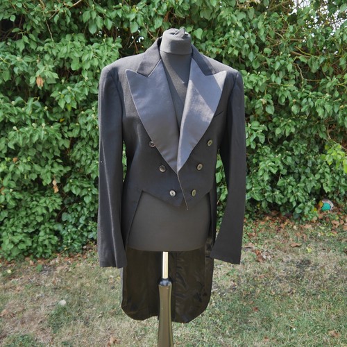 Vintage 1960s tail suit - vintage,