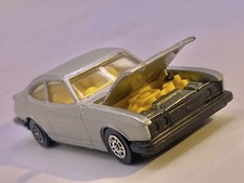Corgi?Juniors 1978 Ford Capri 3.0s The Professionals Tv Series Yellow Interior