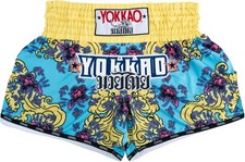 YOKKAO Muay Thai Boxing Shorts