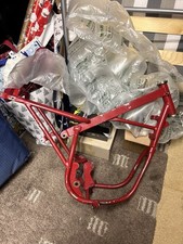 1995 Malaguti Grizzly 12 Frame