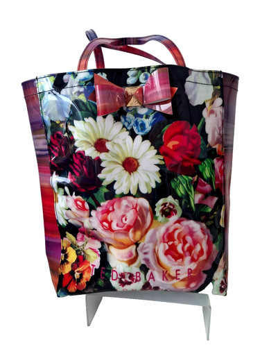 Ted baker large floral bag - large,