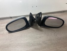 2005 NISSAN ALMERA PASSENGER & DRIVER SIDE FRONT WING MIRRORS PAIR
