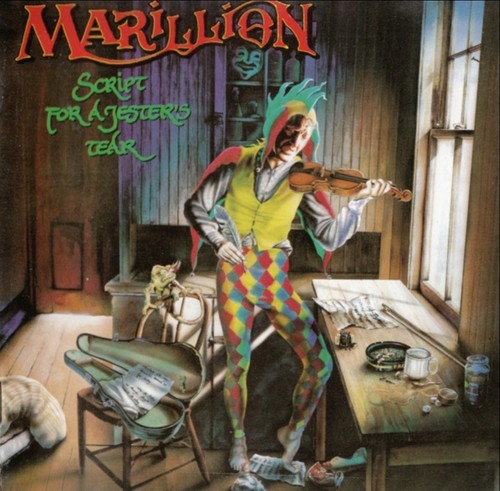 Marillion script for - script, a