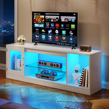 LED TV Stand Cabinet Unit