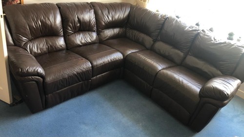 Scs leather manual - scs, 5