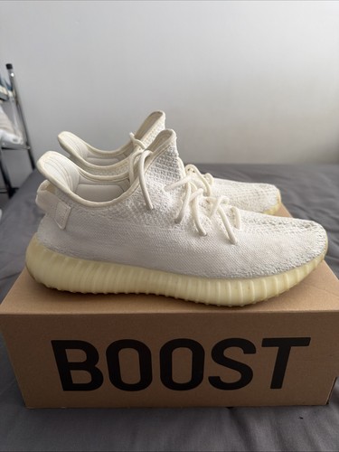 Yeezy boost 350 cream - cream, white