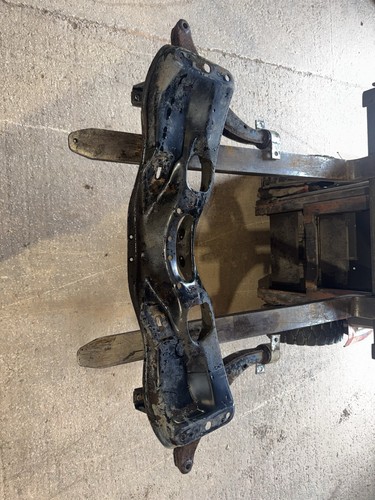 Impreza wrx sti - ra, front