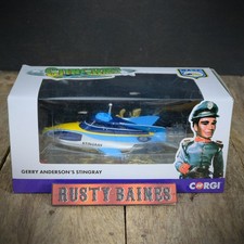 Corgi Gerry Anderson's Stingray WASP Model
