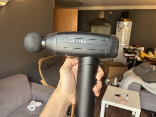 Welteayo deep tissue - deep, massage