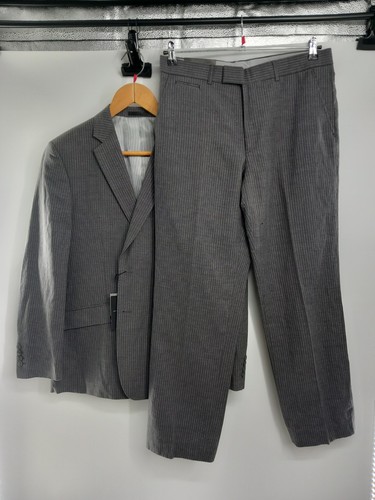Jeff banks suit black - jeff,