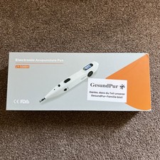 Acupuncture Pen With Digital