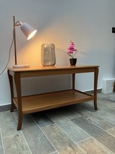 Mid Century Style Teak Coffee Table With Extending Arms By Sutcliffe