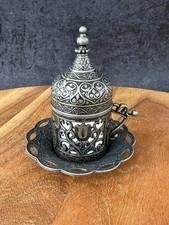 Ottoman Style Antique Dark