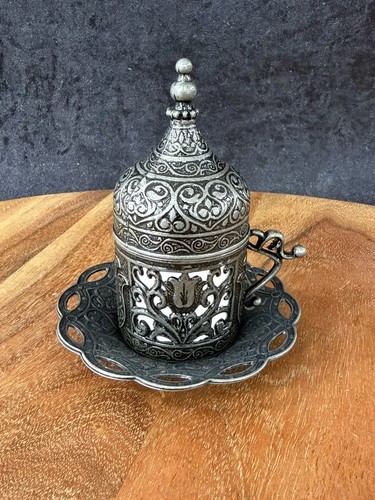 Ottoman style antique - antique, dark