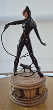 Sideshow Collectables Premium Format Catwoman Statue. Item 300263.