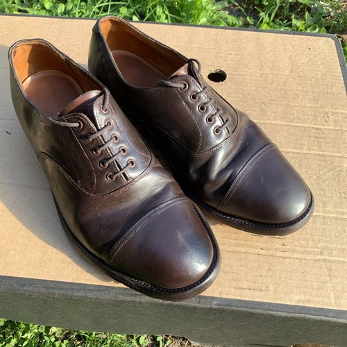 British army brown - british, leather