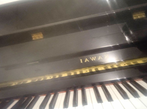 Kawai upright piano - piano, 3