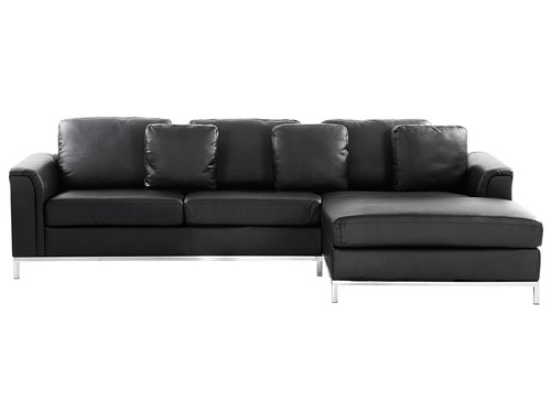 Left hand corner - left-hand, sofa