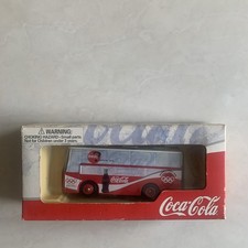 COCA-COLA BUS OLYMPIC GAMES