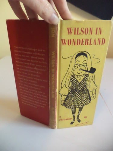 Harold wilson wonderland - wilson,