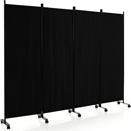 Panel folding room - 3/4-panel,