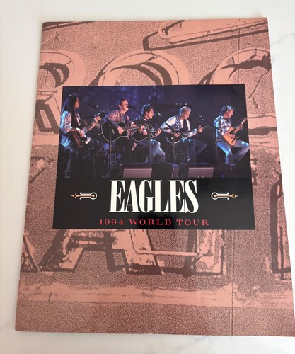 The eagles 1994 - the,